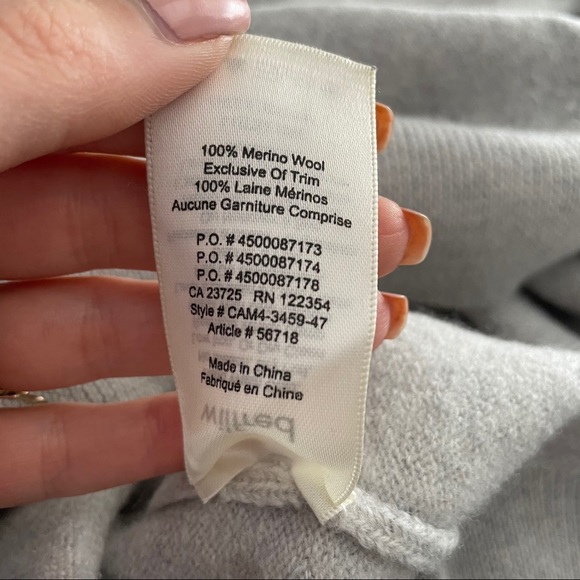 Wilfred Aritzia Wool Mockneck sweater - Picture 6 of 6